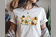 Kawaii New Year 2027 Celebration, a Seasonal Illustration by Printable Design Store (Thumbnail 4 of 5)