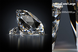 Small and Large Diamond