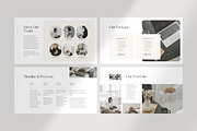 Service and Pricing Guide Canva, a Presentation Template by Lunaria (Thumbnail 3 of 7)