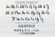 Western Softball, a Handwritten Font by FreshTypeINK (Thumbnail 5 of 7)