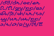 Moxie, a Handwritten Font by Fontanatype (Thumbnail 4 of 10)