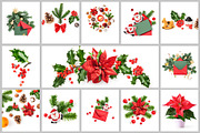 Christmas Photo Pack, a Holiday Photo by ifiStudio (Thumbnail 1 of 14)