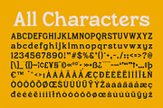 CS Asquint – Serif Font, a Serif Font by Craft Supply Co. (Thumbnail 8 of 8)