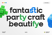 GC Natify – Bold Modern Sans, a Sans Serif Font by Glyphonic (Thumbnail 10 of 15)