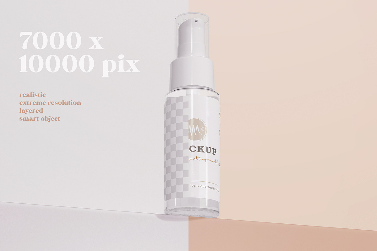Cosmetic Products 1 – 12 Mockups, a Packaging Mockup by TVartworks (Photo 38 of 38)