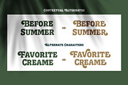 Monvar - Cooper Layered Fonts, a Font by Flavortype (Thumbnail 3 of 11)