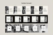 Holistic Coach Instagram Kit, a Social Media Template by Wildnun Studio (Thumbnail 11 of 12)