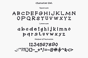 Chickbone – Playful Display Font, a Serif Font by Bekhair Studio (Thumbnail 2 of 10)