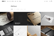 Rewind-eCommerce Fashion Bootstrap, a Bootstrap Template by IwThemes (Thumbnail 6 of 8)