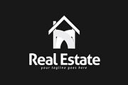 Real Estate Logo Template, a Branding & Logo Template by PixaSquare (Thumbnail 5 of 5)