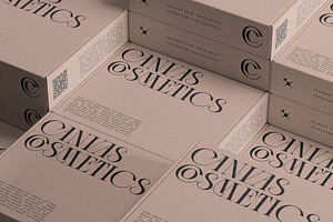 Cosmic Solace - Ligature Typeface