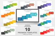 Simplicity PowerPoint Template, a Presentation Template by GraphicStan (Thumbnail 3 of 24)