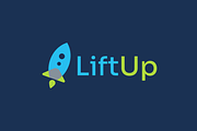 Rocket Logo Startup Technology Brand, a Branding & Logo Template by Art Studio Design (Thumbnail 3 of 3)