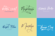 Hellocity, a Script Font by Design Dukkan (Thumbnail 10 of 17)
