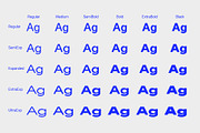 2022 Display Font Bundle, a Sans Serif Font by That That Creative (Thumbnail 19 of 45)