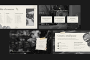 Mental Wellness Guide & Deck, a Presentation Template by Make It Yours Lab. (Thumbnail 13 of 18)