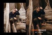 Cinegrade Lightroom Presets and LUTs, a Preset Add-On by Presetrain Co. (Thumbnail 13 of 14)