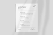 Photographer Forms Bundle Canva, a Marketing Template by frommakertomaker (Thumbnail 3 of 13)