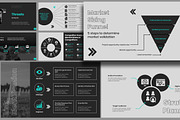 Business Pitch Deck, a Presentation Template by Artemis-products (Thumbnail 5 of 6)