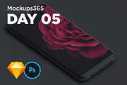 Mockups365: Day 5, a Templates & Theme by UI8 (Thumbnail 1 of 5)
