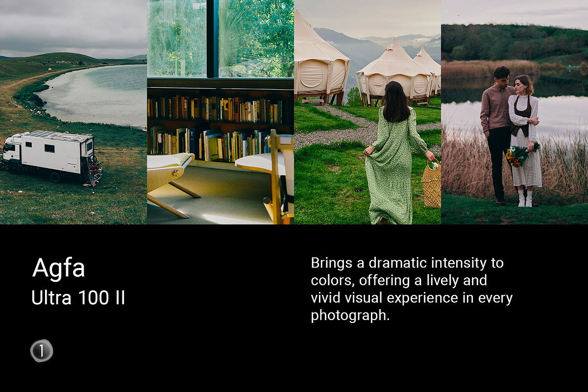 Agfa Ultra 100 II, a Preset Add-On by colorituals (Photo 1 of 8)