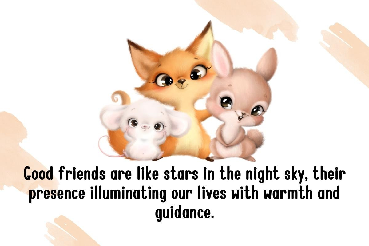 Friend Little Fox - Handwritten, a Handwritten Font by Charmingbear59.design (Photo 2 of 6)