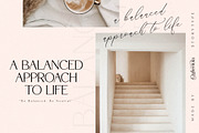 Qafientola A Modern Stylish Serif, a Serif Font by Storytype Studio (Thumbnail 8 of 15)
