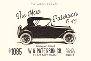 Letterpress Studio Fonts -20% SALE, a Sans Serif Font by Fenotype (Thumbnail 7 of 20)