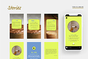 The Coffee Shop, a Social Media Template by pkahraman (Thumbnail 6 of 10)