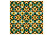 Geometric Pattern with Earthy Tones, a Pattern Graphic by Creative Backgrounds (Thumbnail 1 of 3)