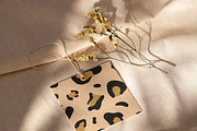 Leopard Seamless Pattern pdf jpg eps, a Pattern Graphic by PatternLab. (Thumbnail 4 of 7)