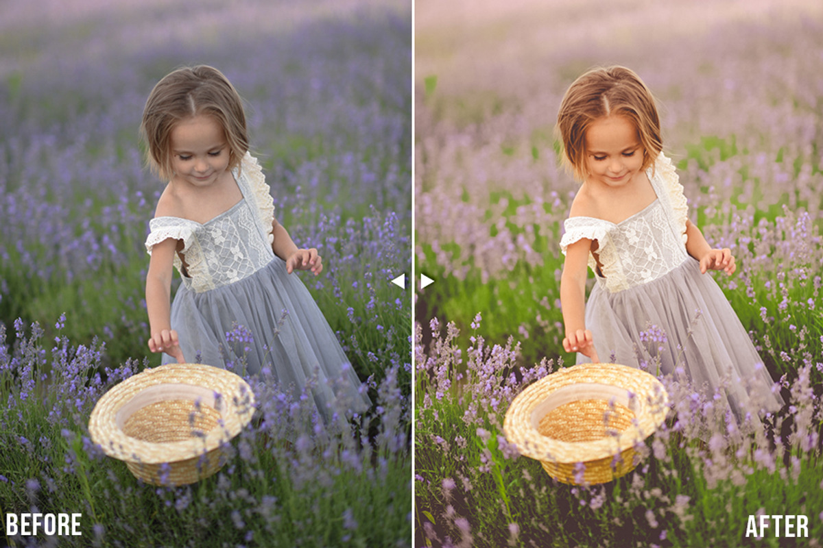 Pastel Lightroom Presets And Mobile preview 7