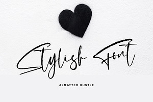 Almatter Hustle Black Friday