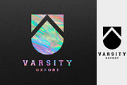 Holographic Logo Mockup, a Product Mockup by MockupCraft (Thumbnail 2 of 4)