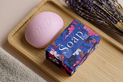 Modern Bloom Pattern Collection, a Pattern Graphic by Nora Gad (Thumbnail 22 of 31)