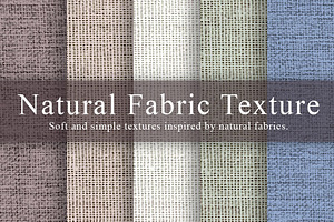 15 Natural Fabric Texture