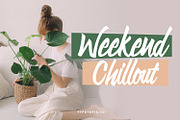 Linimasa - Modern Script Font, a Script Font by edukka (Thumbnail 8 of 11)