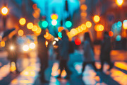 Pedestrian crossing. 45 images, a Person Illustration by Handmadefont (Thumbnail 3 of 11)