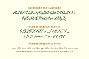 Blissful Stone - Script Font Duo, a Script Font by Helotype (Thumbnail 7 of 8)