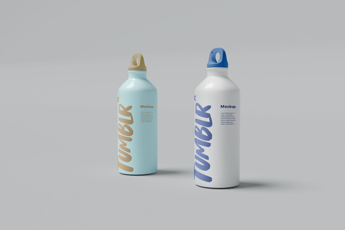 Realistic Tumbler Mockup PSD, a Cups & Container Mockup by MA-KING_ART (Photo 3 of 4)