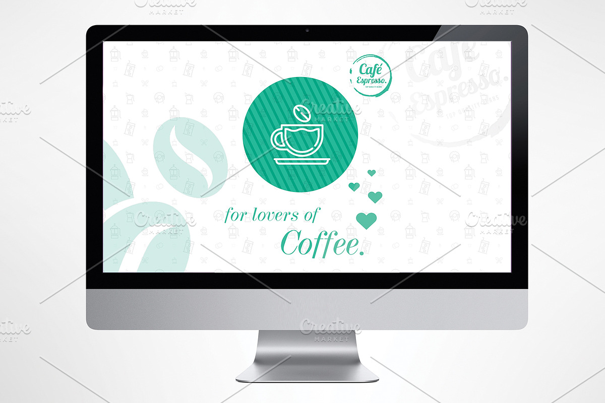 Coffee Full Corporate Identity, a Stationery Template by Mastergfx (Photo 16 of 17)