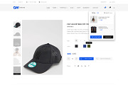 OnWave — Multipurpose PSD Template, a Websites & App Template by ScienteCraft (Thumbnail 29 of 51)