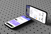 BanKitka - Fintech & Cyrpto UI Kits, an UI Kit Template by ulvinomarov (Thumbnail 8 of 8)