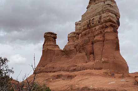 Broken Arch Trail in Arches National Park Utah Photo, a Nature Photo by patrimonio