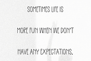 Stories Minimalist, a Sans Serif Font by InermediaSTUDIO (Thumbnail 7 of 8)