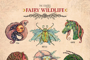 Fairy Wildlife