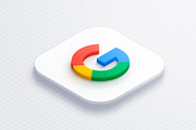 Isometric 3D Mockups - PSD, an iPhone Mockup by Asylab (Thumbnail 44 of 47)