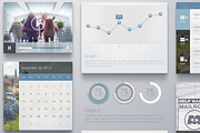 Ishtar Kit, an UI Kit Template by buatoom (Thumbnail 5 of 5)