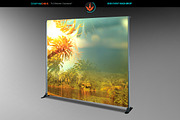 Tropical Event Backdrop Template, a Templates & Theme by SeraphimChris (Thumbnail 3 of 5)