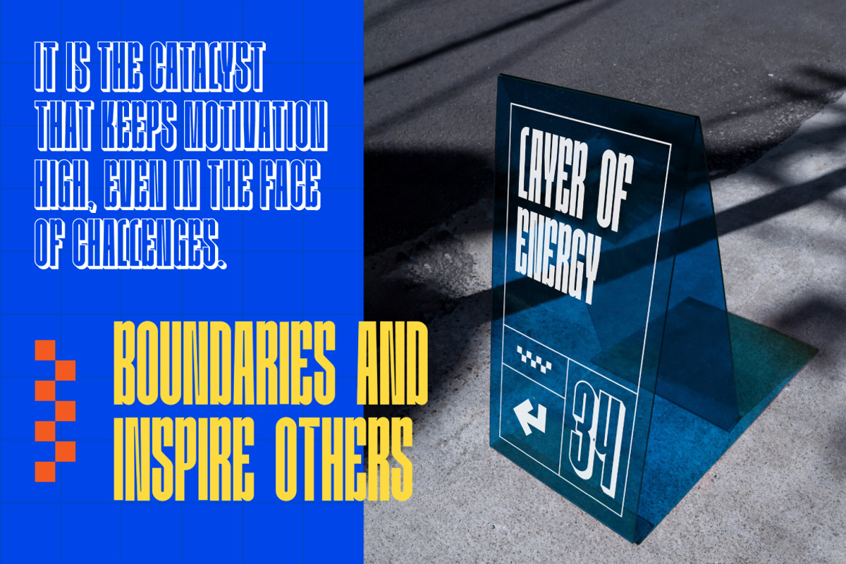 Joughn Condensed Sans Serif Font, a Sans Serif Font by Catalystco Studio (Photo 6 of 7)